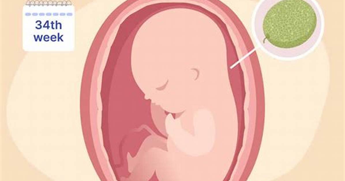 Can I Have a Baby at 34?