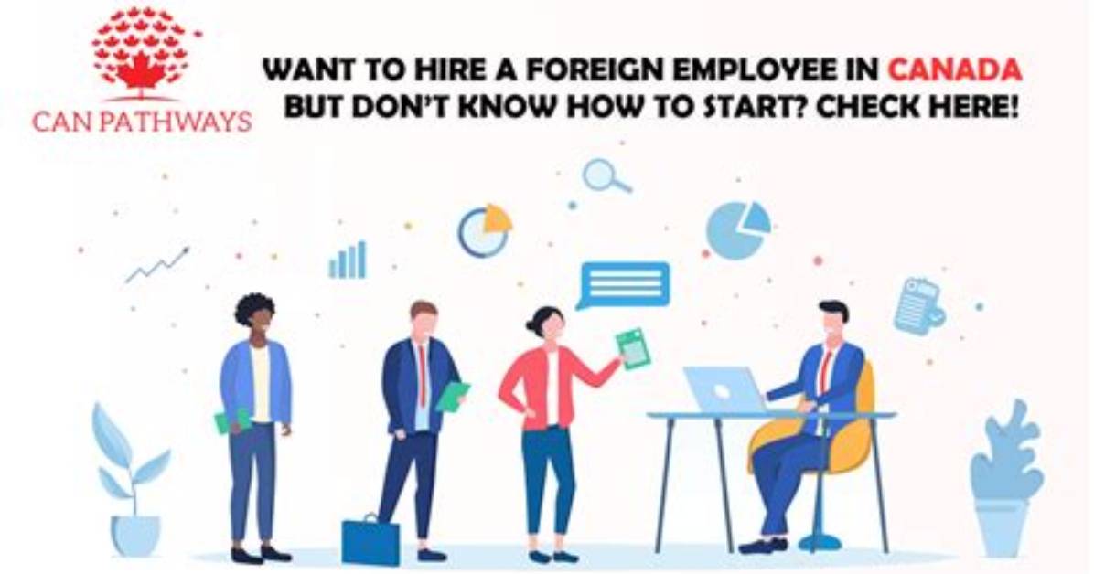 Can I Have a Foreign Employee?