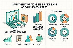Can I Have Two Brokerage Accounts with Schwab?