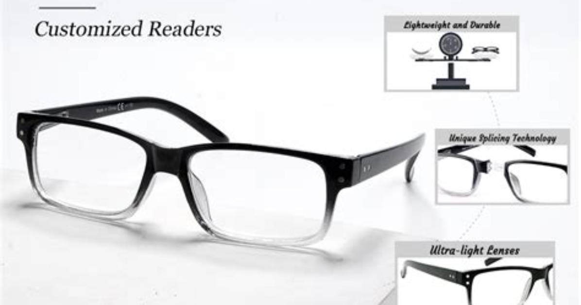 Can I Just Buy Reading Glasses?