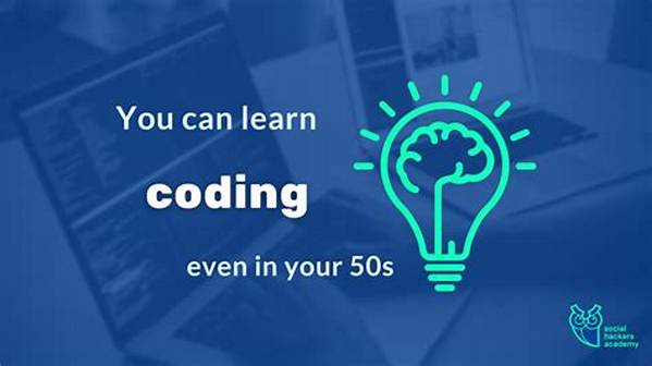 Can I Learn Coding at 50?