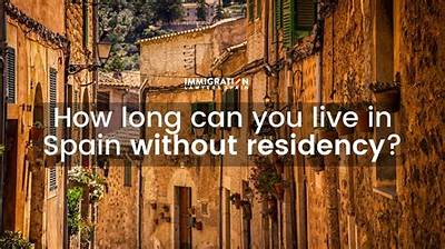 Can I Live in Spain Without a Job?