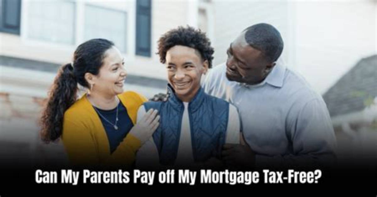 Can I Pay off My Parents Reverse Mortgage?