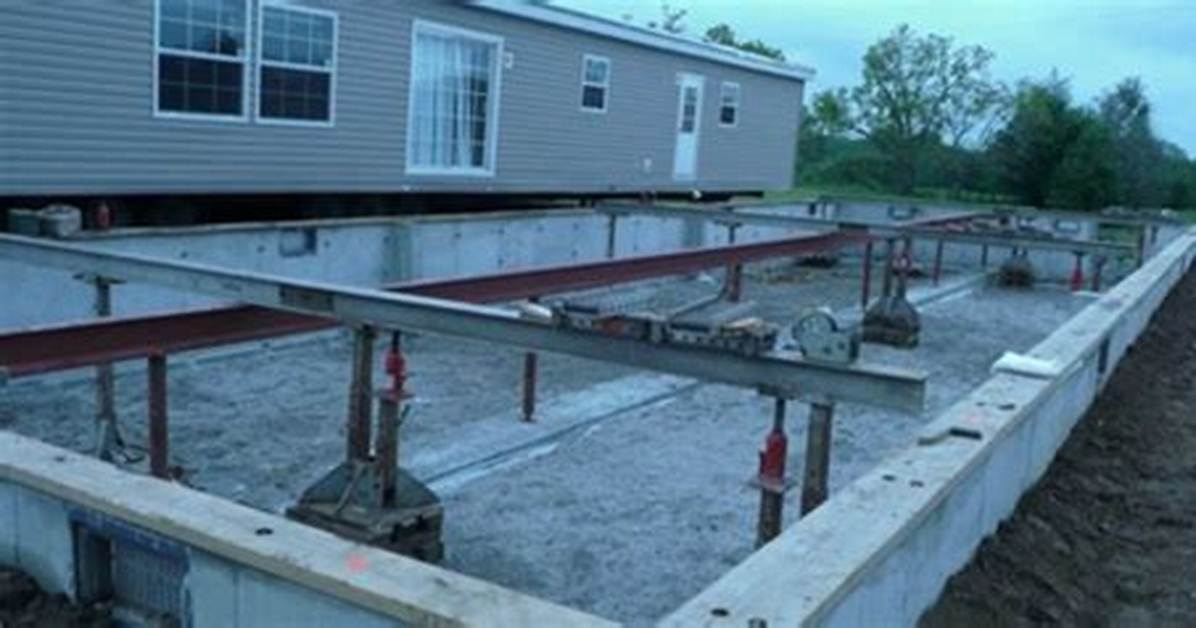 Can I Put a Manufactured Home on My Land in Riverside County?