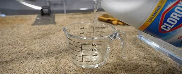Can I Put Bleach in My Rv Toilet?