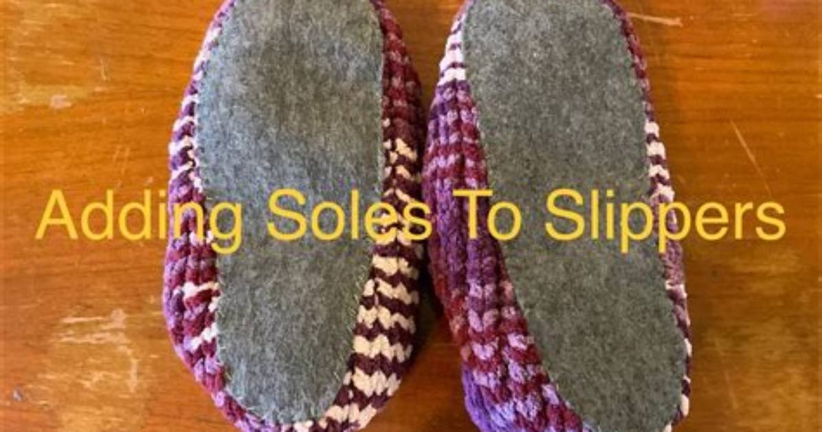 Can I Put My Slippers in the Washing Machine?