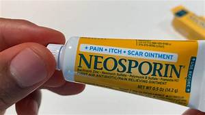 Can I Put Neosporin on Surgical Incisions?