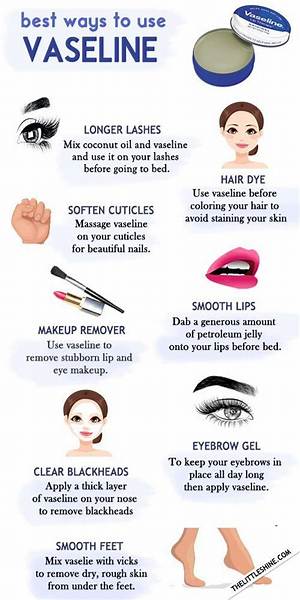 Can I Put Vaseline on My Eyebrows After Microblading?