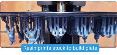 Can I Resin Print in My Garage?
