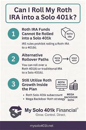 Can I Roll My 401K into a Gold Ira?