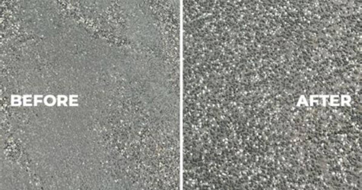 Can I Sand Concrete Before