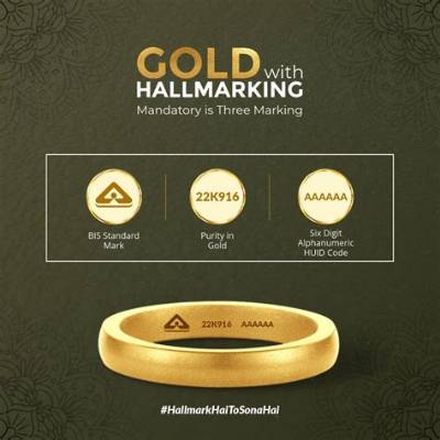 Can I Sell My Gold Without Hallmark?