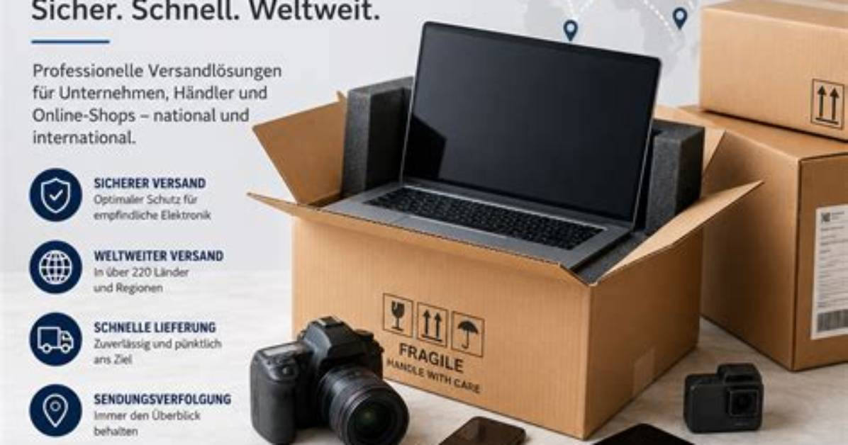 Can I Send Electronics Overseas?