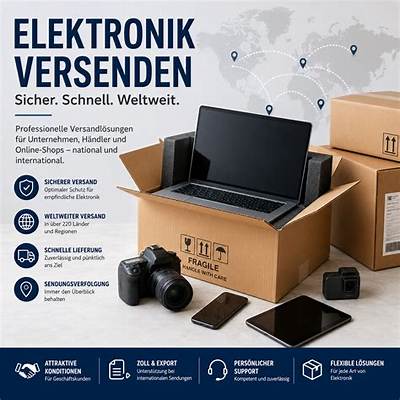 Can I Send Electronics Overseas?