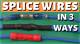 Can I Splice an Electrical Wire for a Range?