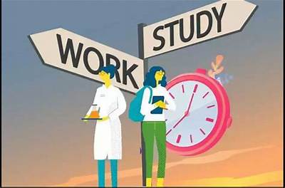 Can I Study Part Time While on H1B?