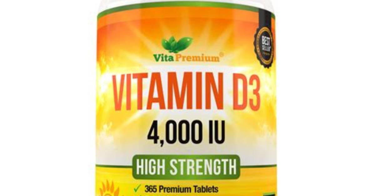Can I Take 4000 Iu of Vitamin D3 Daily?