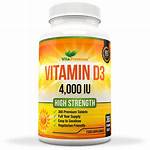Can I Take 4000 Iu of Vitamin D3 Daily?