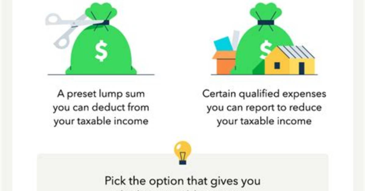Can I Take a Standard Deduction and Still Write off Business Expenses?