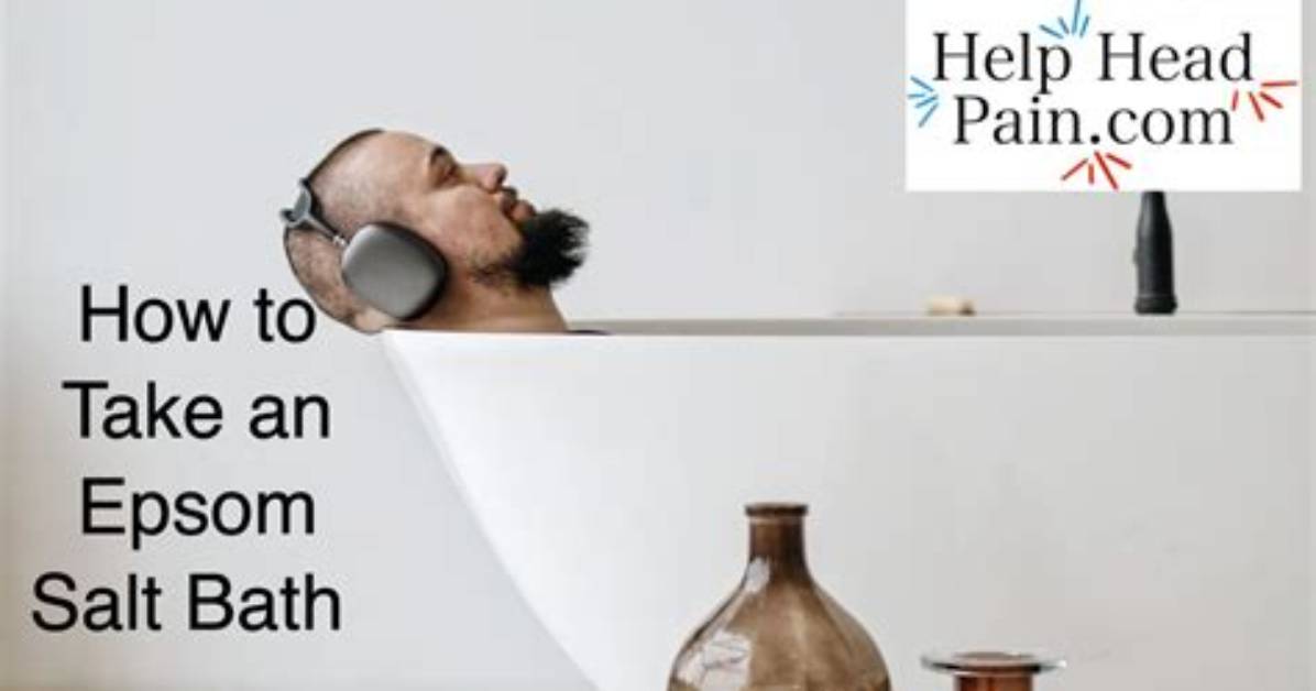 Can I Take an Epsom Salt Bath After Cupping?