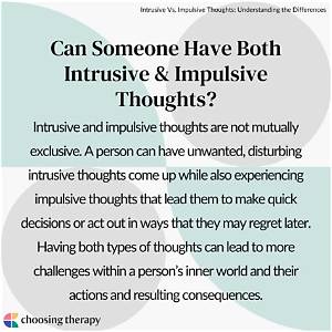 Can I Tell My Therapist About Intrusive Thoughts?