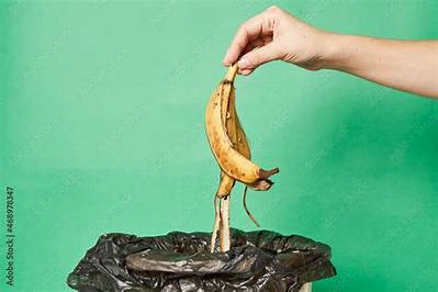 Can I Throw Banana Peels in My Garden?