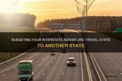 Can I Travel to Another State While Collecting Unemployment?