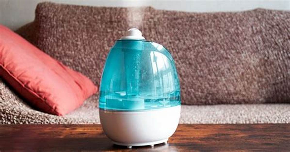 Can I Use a Humidifier in the Same Room as an Oil
