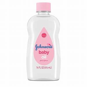 Can I Use Johnson Baby Oil on My Face?