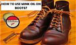 Can I Use Mink Oil on a Baseball Glove?