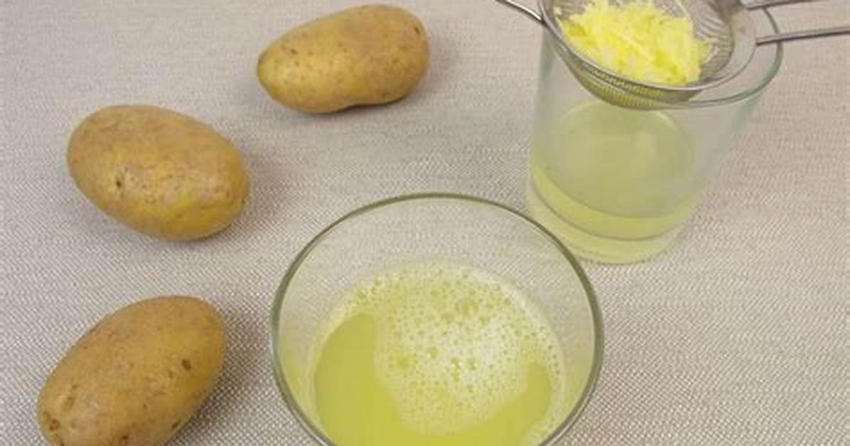 Can I Use Potato Juice as a Toner?