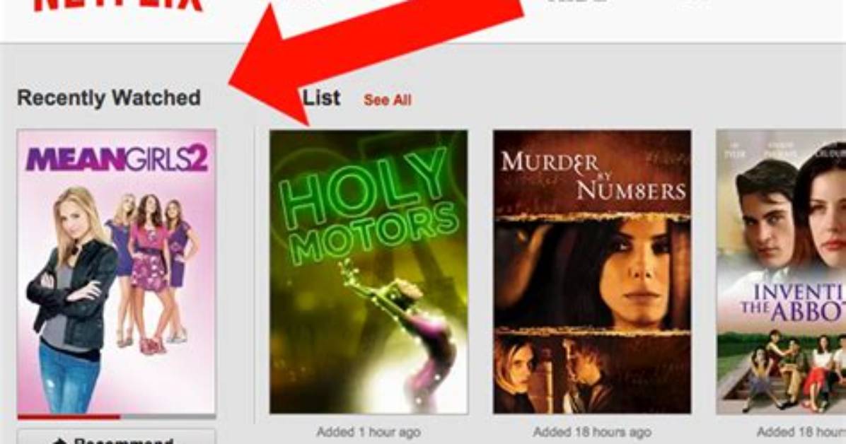 Can I Use Someone Else's Netflix Account?