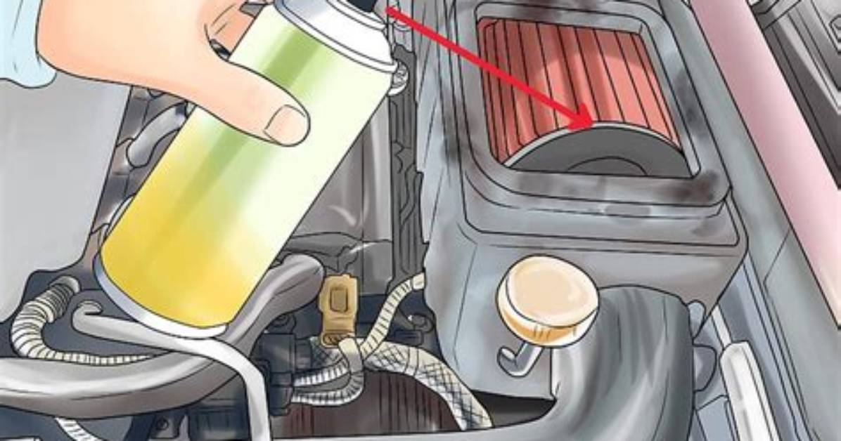 Can I Use Starter Fluid on a Diesel?