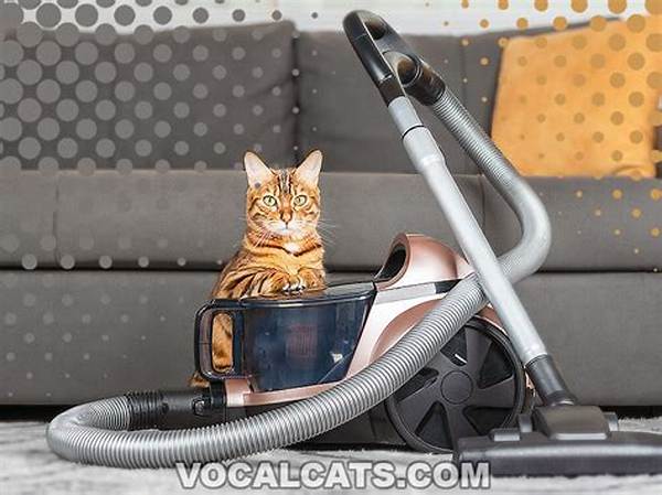 Can I Vacuum My Cat?