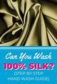 Can I Wash a 70-Percent-Silk, 30-Percent-Cotton Fabric That Says to Dry Clean It?