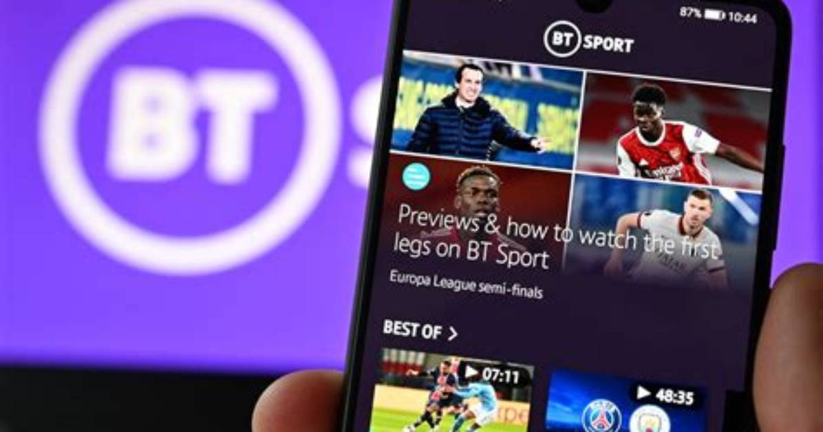 Can I Watch Bt Sport on Amazon Prime?
