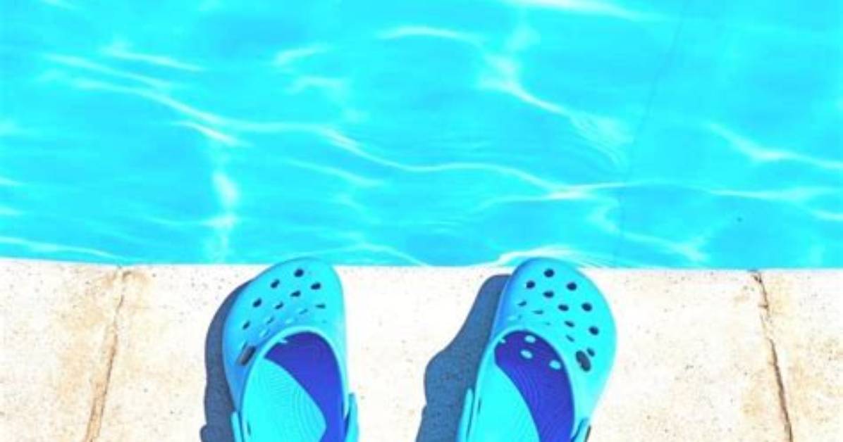 Can I Wear Crocs in Pool?