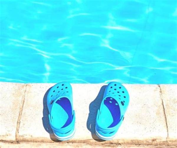 Can I Wear Crocs in Pool?