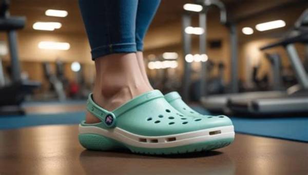 Can I Wear Crocs to the Gym?