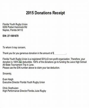 Can I Write off Donations to My Own Non Profit?