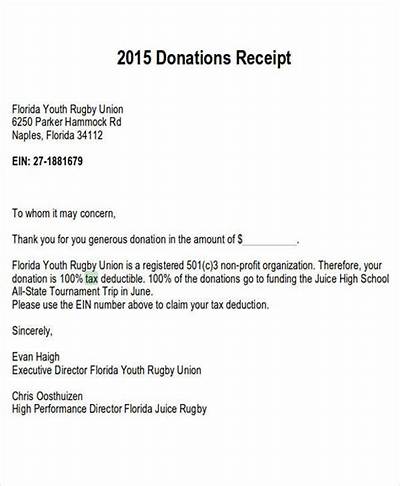 Can I Write off Donations to My Own Non Profit?