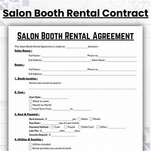 Can I Write off My Booth Rent?