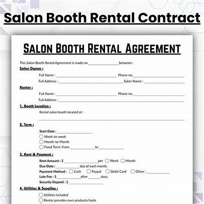 Can I Write off My Booth Rent?