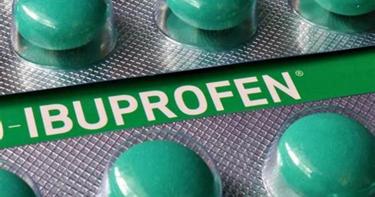 Can Ibuprofen Make Pain Worse?