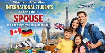 Can International Students Bring Their Spouse in Us?