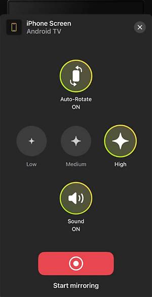 Can Iphone Cast in 4K?