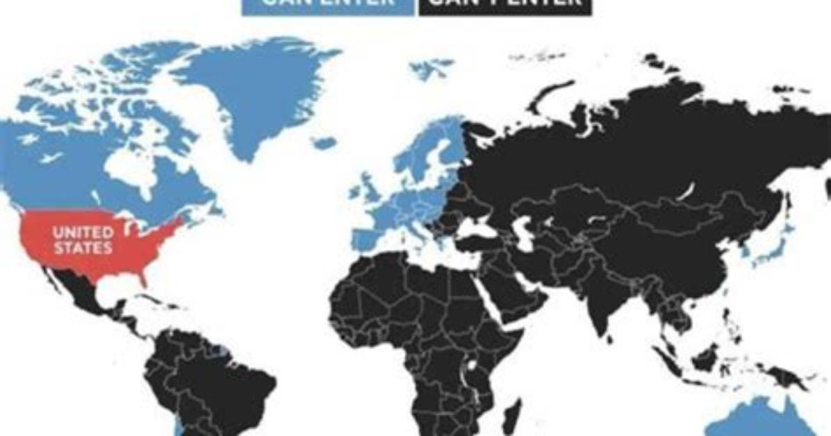 Can K1 Visa Enter the Us Now?