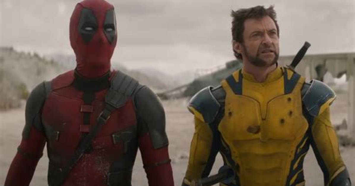 Can Kids Watch Deadpool?
