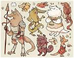 Can Kobolds Change Gender?
