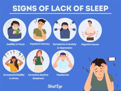 Can Lack of Sleep Cause Shingles?